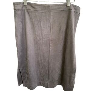 Loft Outlet Women’s Skirt Size 12 Polyester Spandex